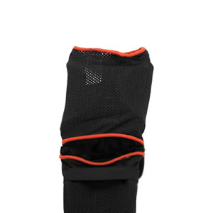 ชุดป้องกันหน้าแข้งหนังสำหรับคิกบ็อกซิ่งศิลปะการต่อสู้ - Product Image 5