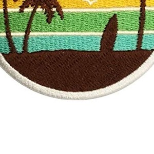 Parches Bordados Hechos a Mano de Primera Calidad, Diseña Tus Propios Parches para Gorras, Servicio OEM, Tela de Fieltro de la Mejor Calidad - Product Image 5