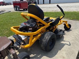 2021 Cub Cadet ULTIMA ZT1 50 Tondeuse à gazon - Product Image 4