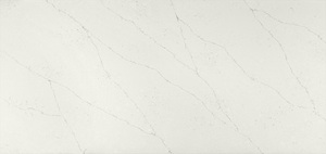 Wholesale Carrara Quartz Slab Engineered Stone Countertop Material For Commercial Construction Projects - Product Image 2