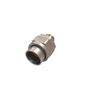 MYUNY Raccord union en acier inoxydable de 3/4 pouces avec logo personnalisé Raccords de tuyauterie lisses de haut niveau et parfaits pour la plomberie. - Product Image 5