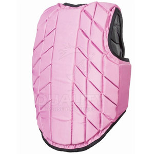 Protector de cuerpo ecuestre profesional con acolchado a prueba de golpes y diseño ergonómico para jinetes - Product Image 2