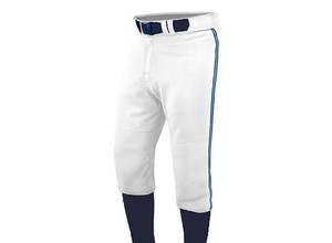 OEM Service Adult <b>Men</b> Players Baseball Softball Pants Best Design With Polyester Fabric Breathable Wholesale Price - Product Image 5