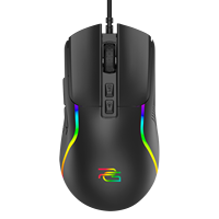 Souris de jeu filaire avec éclairage RGB, souris PC Proove Gaming Assembler haute résolution, vente en gros