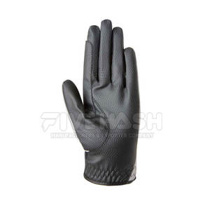Gants d'équitation personnalisés avec logo de marque privée, respirants et légers - Product Image 3