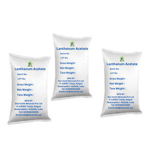 แลนทานัมอะซิเตทผลิตภัณฑ์หายากของโลก - Product Image 1