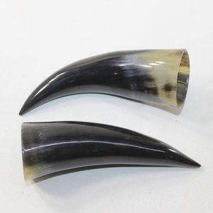 <b>Top</b> Notch Quality Natural Handmade Horn 800ml Capacity Beer Viking Drinking Horn for <b>Party</b> <b>Christmas</b> Occasions Attractive Price - Product Image 1