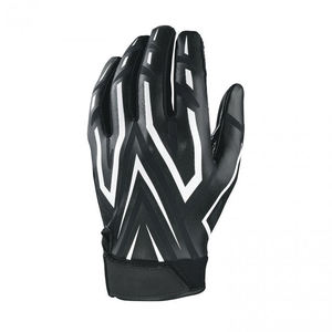 Qualité supérieure Prix bas Gants de football américain quantité minimale de commande couleur unie Nouveau style Gants de football américain - Product Image 2