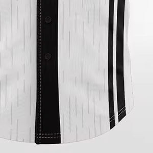 Jersey de béisbol de fabricación profesional en el precio barato Jersey de béisbol por encargo más vendido - Product Image 6