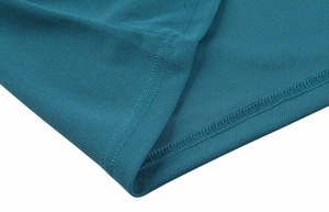 Personnalisé de qualité supérieure évacuation de l'humidité mince séchage rapide impression complète style décontracté polyester pour Polo T-Shirt fabriqué au Pakistan - Product Image 2