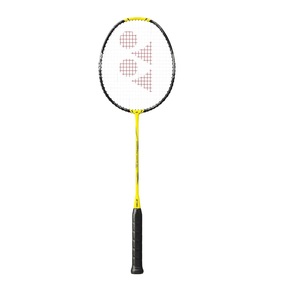 Raquettes de badminton à cordes de jeu haute performance pour joueurs sérieux Raquettes de badminton à cordes professionnelles prêtes à jouer - Product Image 1