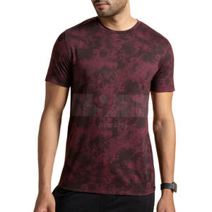 Camisetas de moda profesional para hombre de la mejor calidad Logotipo y estilo personalizados 100% algodón Más vendidos al por mayor - Product Image 1