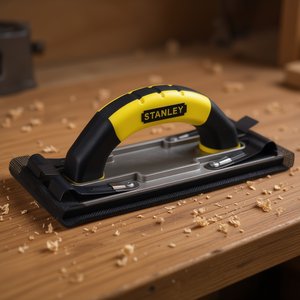 Juego de 4 piezas de herramientas manuales Stanley para colección de cepillos de mano - Product Image 3