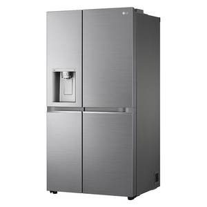 Refrigerador y Congelador de Primera Clase D 913x73.5x179cm, de Doble Puerta, SMART GSLV90PZAD, Sin Escarcha, Inoxidable - Product Image 5