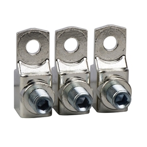 Morsettiere a gabbia tripolari TeSys GS SCHNEIDER ELECTRIC GS1AW43 200-250 A - Product Image 1