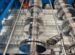 Boden <span class=keywords><strong>deck</strong></span> Rollform maschine Boden <span class=keywords><strong>deck</strong></span> herstellungs maschine - Product Image 3