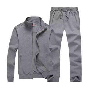 Venta al por mayor de los hombres de calidad Premium Tech Fleece Chándal 100% Algodón Térmico Sweatsuit Set de calidad Premium Hombres Sudadera con capucha de invierno - Product Image 6