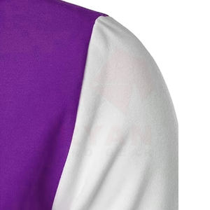 Chaquetas Varsity con Capucha para Hombre, Estilo Vintage, Alta Calidad, Clásicas, Tallas Grandes, Invierno, Frente Abierto, Personalizables, 100% Algodón, Suministro de Fábrica - Product Image 3