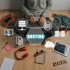 Solutions fiables de domaines et d'hébergement pour les sites web professionnels utilisant des services de serveurs cloud sécurisés, service d'enregistrement de domaines - Product Image 4