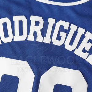 Maillot de baseball pour adultes en stock, marque privée - Ensembles respirants grande taille personnalisables 100% polyester, vente chaude - Product Image 6