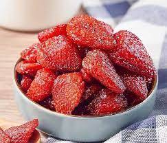 Fresa seca suave de alta calidad de Vietnam para exportación con delicioso sabor dulce y excelente precio - Product Image 3