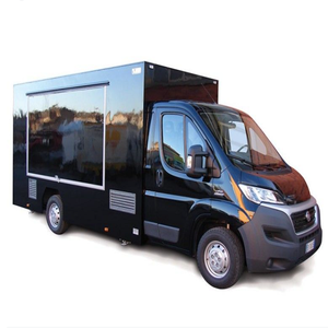 Wholesale Mobile <strong>Food</strong> <strong>Truck</strong> Fast Delivery Cheap <strong>Price</strong> Best Quality In Stock Buy Now Street Selling Van