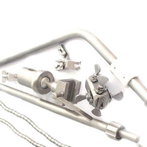 Rétracteur de cerveau Yasargil (Leyla)-Bras flexibles-Base de fixation Rétracteur de leyla compétent NOUVEAUX INSTRUMENTS DE CHIRURGIE 2023 - Product Image 3