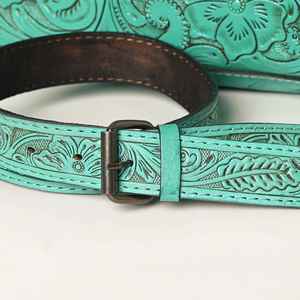 Bolso bandolera de estilo bohemio de la mejor calidad, decoración de borlas de cuero genuino de marca, bolso informal de Color personalizado para mujer - Product Image 6