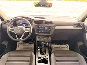 Volkswagen Tiguan S 4Motion 2024 Usado en Excelentes Condiciones - Product Image 5