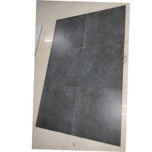 Azulejos de Porcelana con Aspecto de Cemento, Color Gris Oscuro Mate, 60x60 cm, para Espacios Residenciales y Comerciales Modernos - Product Image 3