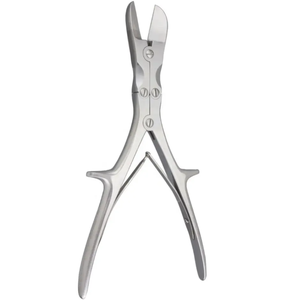 Kit de instrumentos veterinarios ortopédicos personalizados con fórceps de corte y sujeción de huesos de acero y acero inoxidable IMANS - Product Image 2