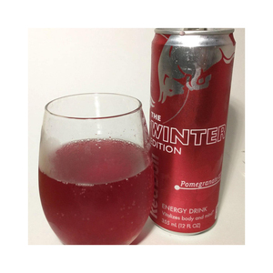 Energy Boost Winter Rad Bull Sabor Exclusivo Rad Bull Edición Invierno 2025 - Product Image 3