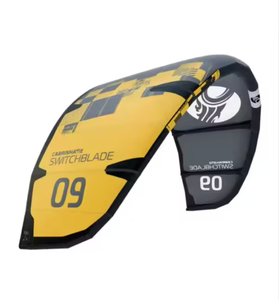 Cabrinha Switchblade de Alto Rendimiento, 12m, para Kiteboarding y Kitesurfing - Product Image 3