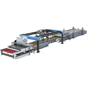 Glass Laminating Machine Automatic flat glass laminated production line Laminated Glass Machine Glass Laminating Machine