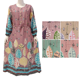 Robe Abaya musulmane pour femmes, produit très demandé, fabriqué en tissu rayonne de haute qualité. - Product Image 1