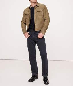 แจ็กเก็ตบอมเบอร์ทีมทหารแจ็คเก็ตกันลมผ้าย้อมสีน้ำตาลสำหรับผู้ชายโอเวอร์ไซส์จากอินเดีย - Product Image 2