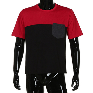 Men's 100% Cotton T-Shirt High Quality Design Loose Fit and New Solid Color Top Fashion Trends 200 Grams <b>Fabric</b> Weight 2025 - Product Image 3