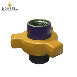 Meilleure vente API Standard femelle fileté marteau syndicats nouveau Fig602 Fig1002 Fig1003 Fig1502 Fig2202 forage de puits en acier au carbone - Product Image 6