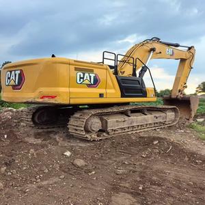 Excavadoras Cat de calidad superior CAT 336 Entrega rápida Compre ahora Potente maquinaria de construcción duradera disponible al por mayor - Product Image 4