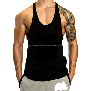 Camiseta sin Mangas con Logotipo Personalizado, Camiseta Deportiva sin Mangas, Camiseta Transpirable para Entrenamiento - Product Image 1