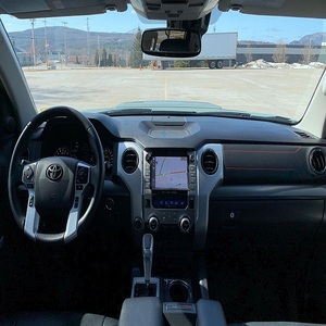 ¡Oferta Imperdible! Toyota Tundra TRD Pro 2021 Súper Limpia, Motor V8 de 5.7L, Tracción 4x4, Automática, Color Lunar Rock, Camioneta de Lujo - Product Image 4