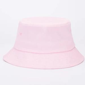 Léger respirant imprimé Streetwear voyage coton en plein air mode en gros concepteur couleur unie plage été seau chapeaux - Product Image 6