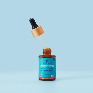 Suero de ácido hialurónico para una piel regordeta y brillante con vitamina B5, betaína, hidratación intensa de 24 horas, brillo | Hombres y mujeres - Product Image 4