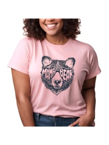 Derniers t-shirts décontractés conçus pour femmes couleur unie été tissu tricoté bouton dentelle décoration Logo techniques lavées pour adultes - Product Image 6