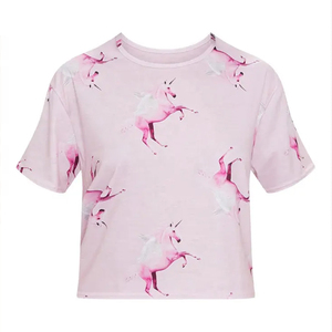 ชุดเสื้อยืดและชุดสั้นสำหรับผู้หญิงเสื้อผ้าลำลองฤดูร้อนชุดคู่แห้งเร็วสำหรับสุภาพสตรีชุดฤดูร้อน - Product Image 6