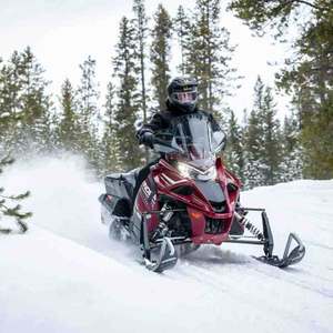 Motocicleta de Nieve Yamaha SIDEWINDER S-TX GT EPS 2025 - Product Image 6