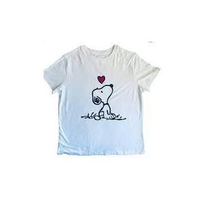 Camiseta informal con cuello redondo para mujer, ropa personalizada con estampado de letras, talla grande, venta al por mayor - Product Image 6