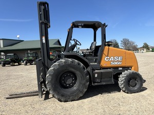 Chariot élévateur 2023 Case 586H prêt à fonctionner en excellent état avec un prix compétitif - Product Image 4