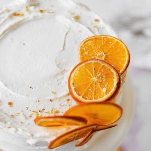 Tranche d'orange rouge lyophilisée au prix le plus bas en vrac sans sucre tranches de mandarine lyophilisées - Product Image 4