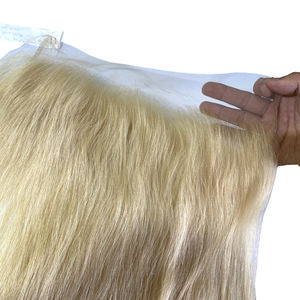 Perruque Lace Closure HD 5x5, cheveux humains, Lace Frontal Closure Hd, cheveux crus vietnamien, Hd Closure, noeuds blanchis, meilleure qualité - Product Image 1